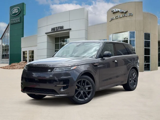 New 2026 Range Rover Sport Dynamic SE