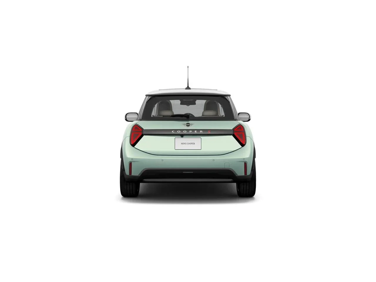 New 2027 Ocean Wave Green Metallic MINI SIGNATURE PLUS image 5