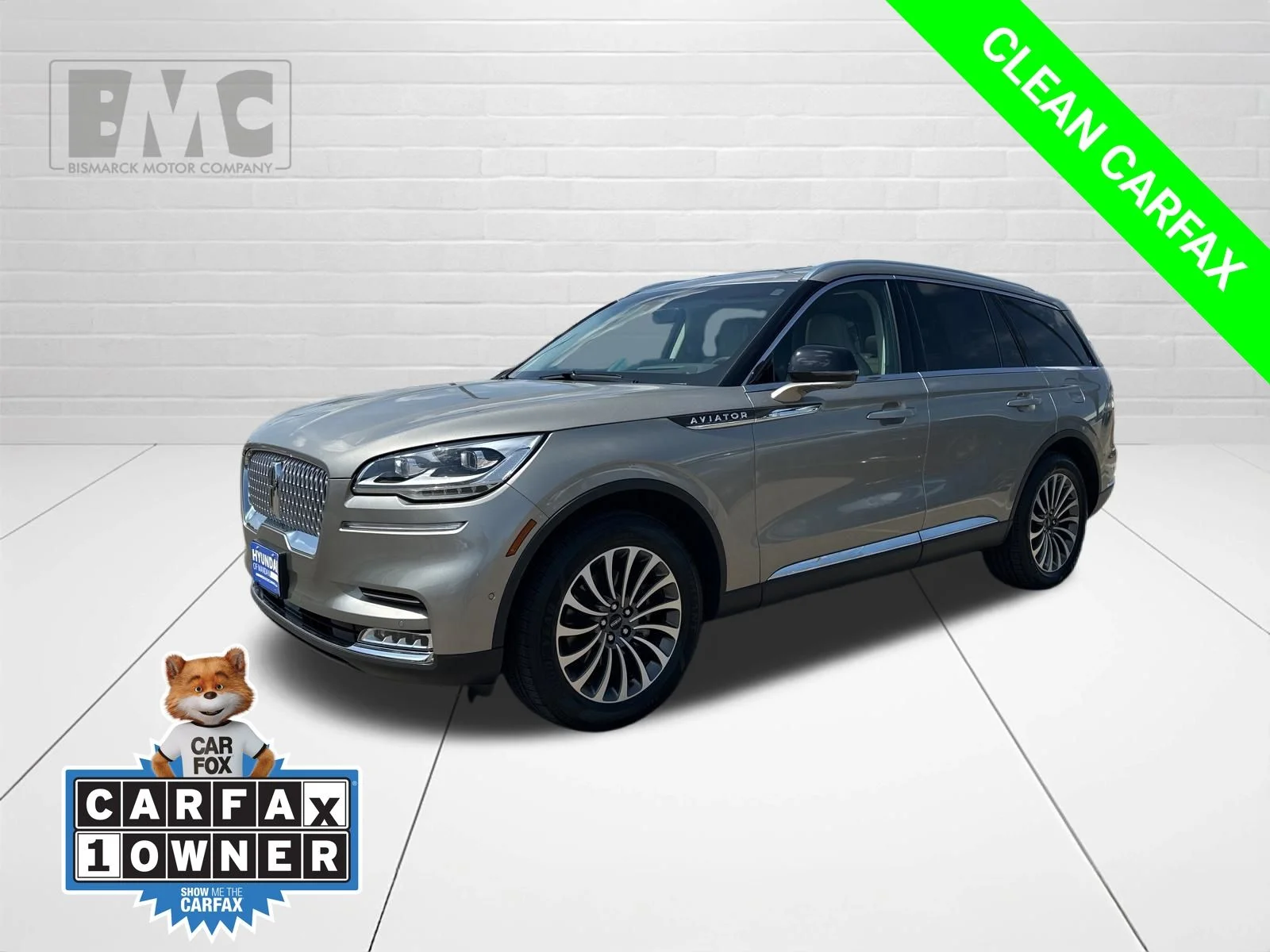 2023 Lincoln Aviator Reserve AWD's photo