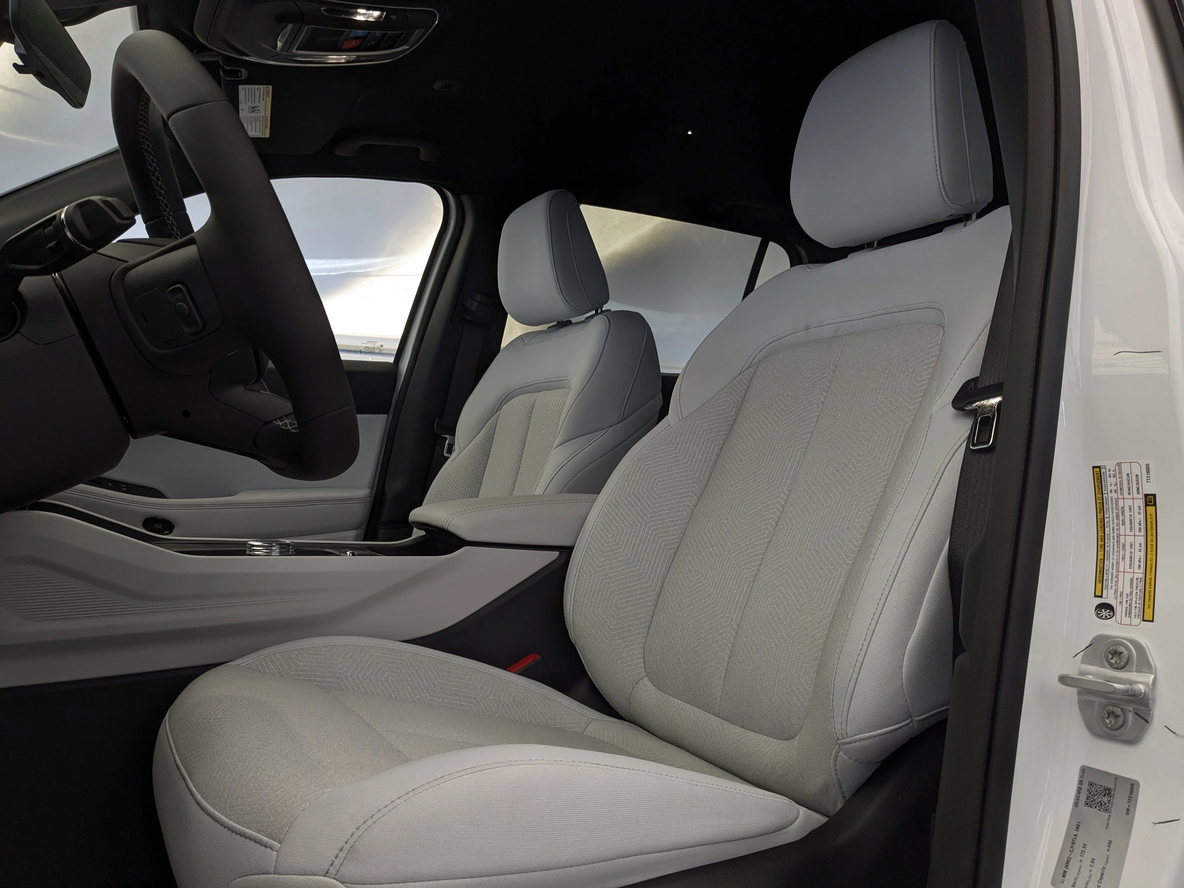 New 2026 White Jeep Laredo - - Mopar Interior Protection Pkg - Customer Preferred Pkg 23F & More image 16