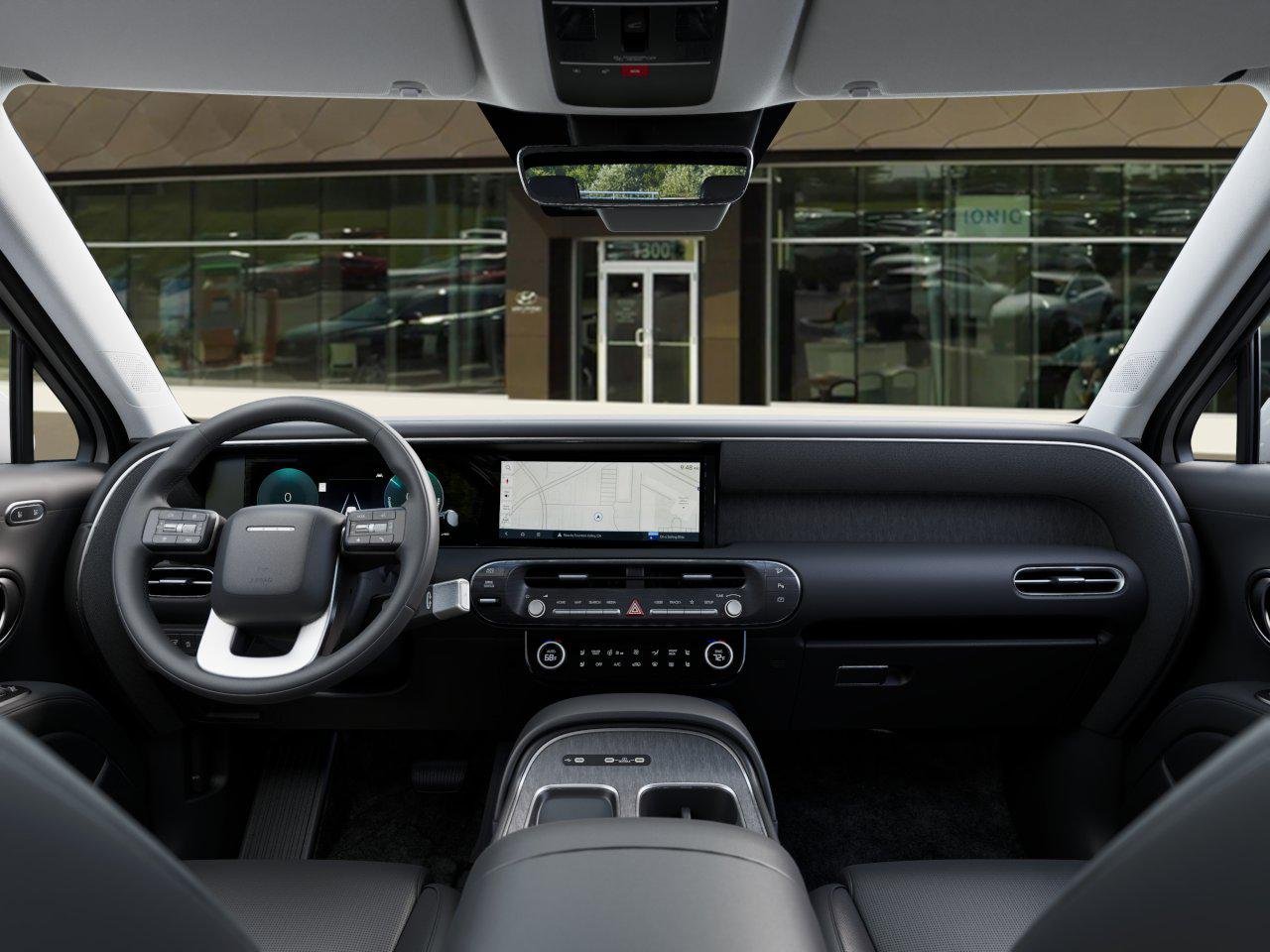 New 2027 Creamy White Pearl Hyundai SEL Premium 7P image 11