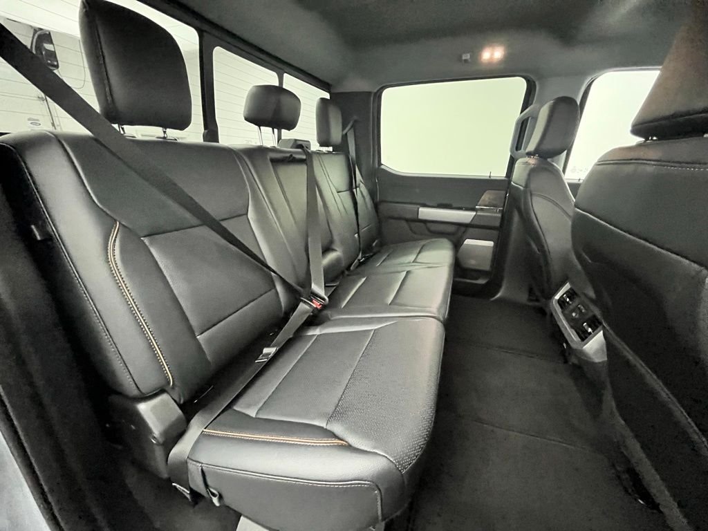 New 2026 Gray Ford Lariat image 33