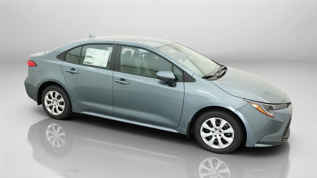 New 2027 Celestite Toyota LE image 6