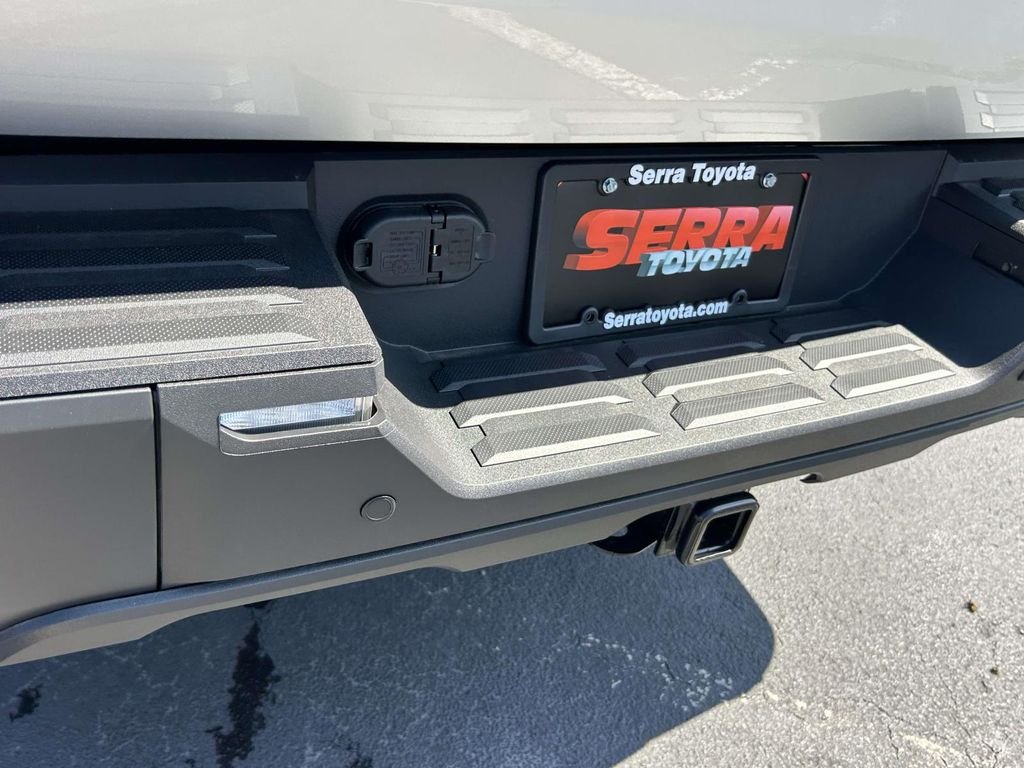 New 2026 Celestial Silver Metallic Toyota SR5 image 13