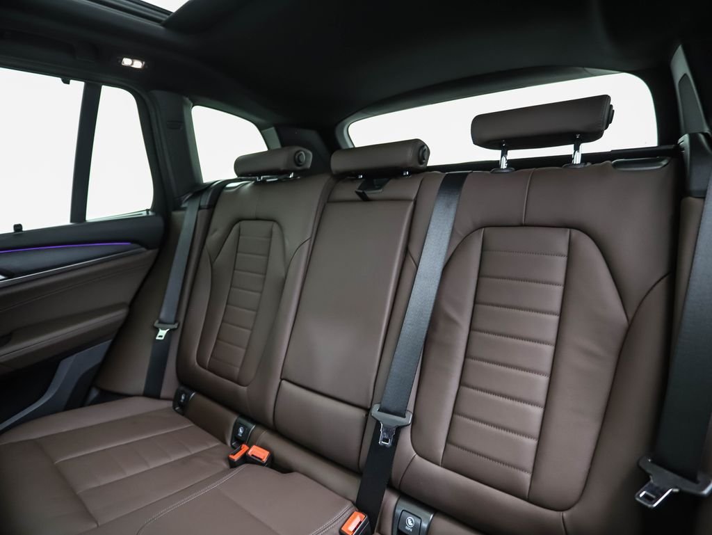 Certified Used 2024 Dark Graphite BMW xDrive30i image 23