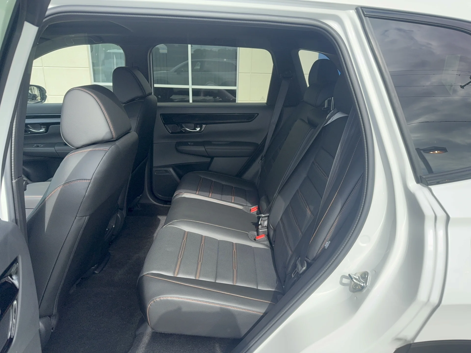 New 2026 Platinum White Pearl Honda Sport Touring image 11