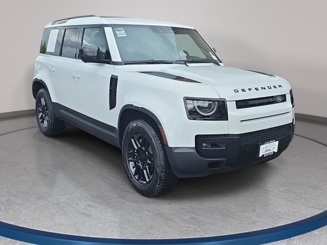 New 2026 Fuji White LAND ROVER S image 3