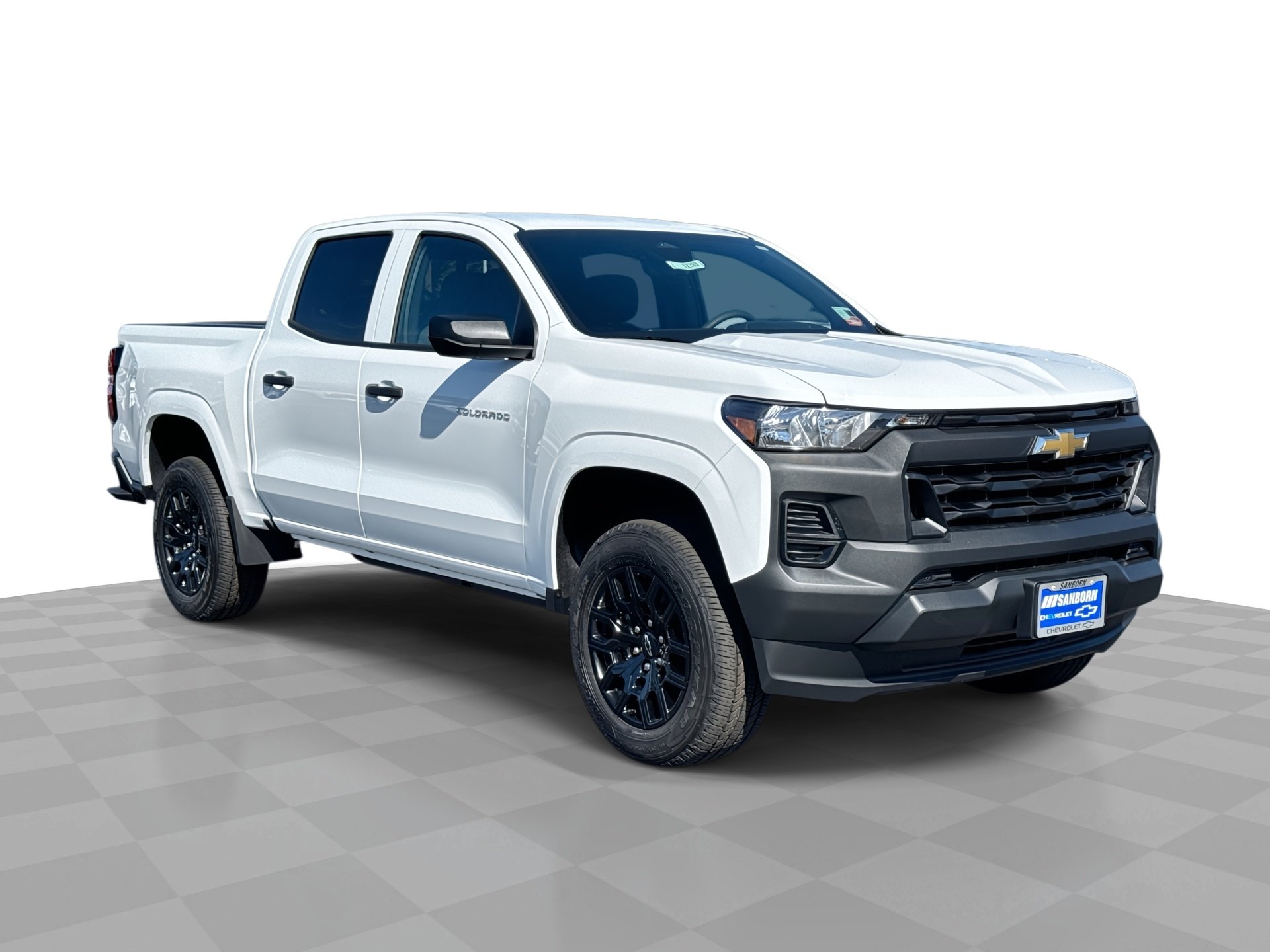 2026 Chevrolet Colorado Work Truck 2WD's photo