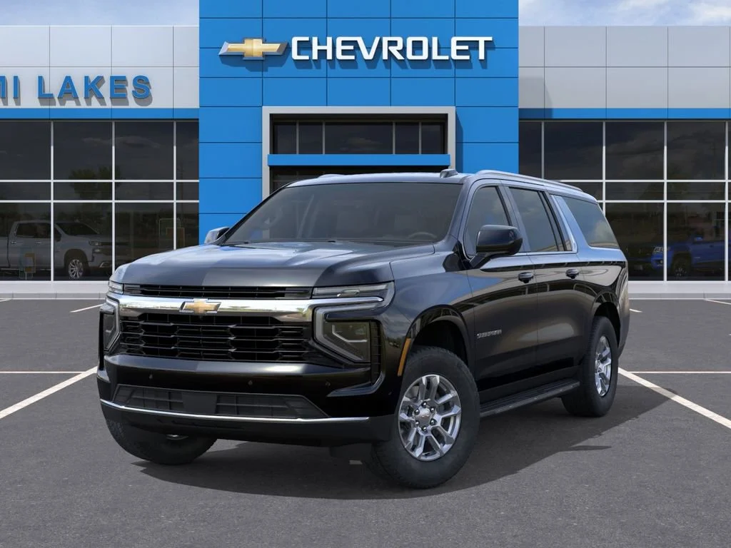 New 2026 Black Chevrolet LS image 6
