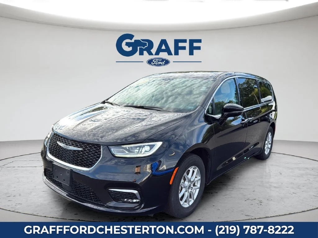 2024 Chrysler Pacifica
