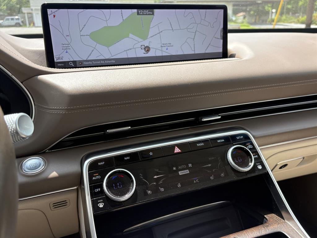 2021 GENESIS GV80 Standard - Photo 8
