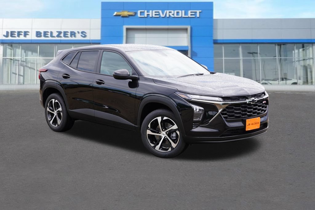 353 New Chevrolet Cars, SUVs in Stock | Jeff Belzer's New Prague
