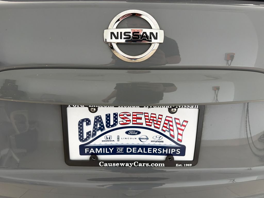 Certified Used 2022 Gray Nissan SL image 34