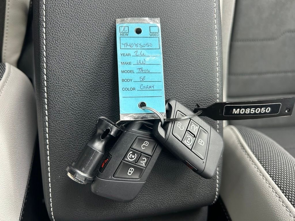 New 2026 Gray Volkswagen 1.5T SE image 52