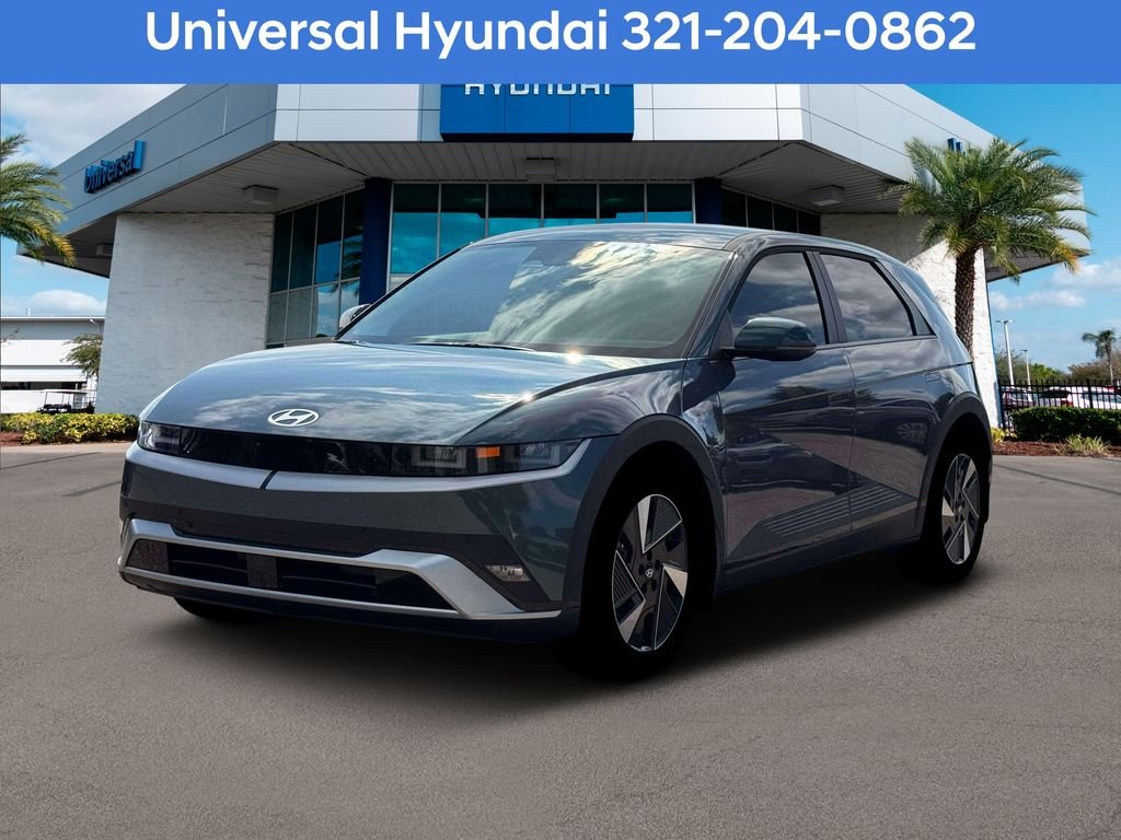 New 2026 Green Hyundai SEL image 20