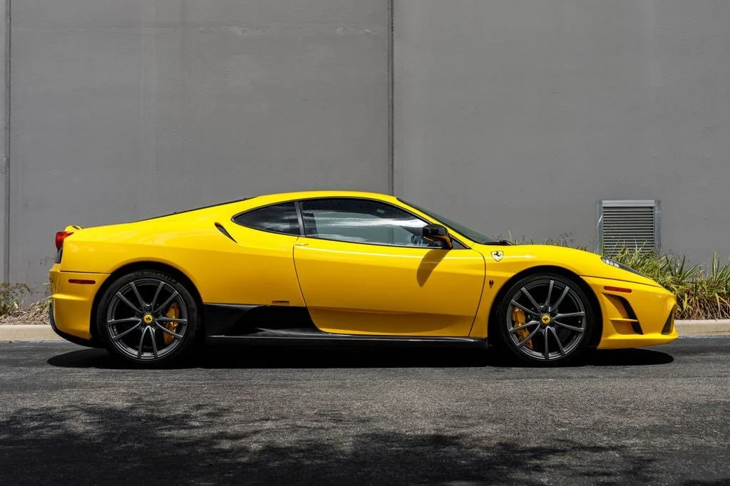 Used 2008 Giallo Modena Ferrari Scuderia image 6