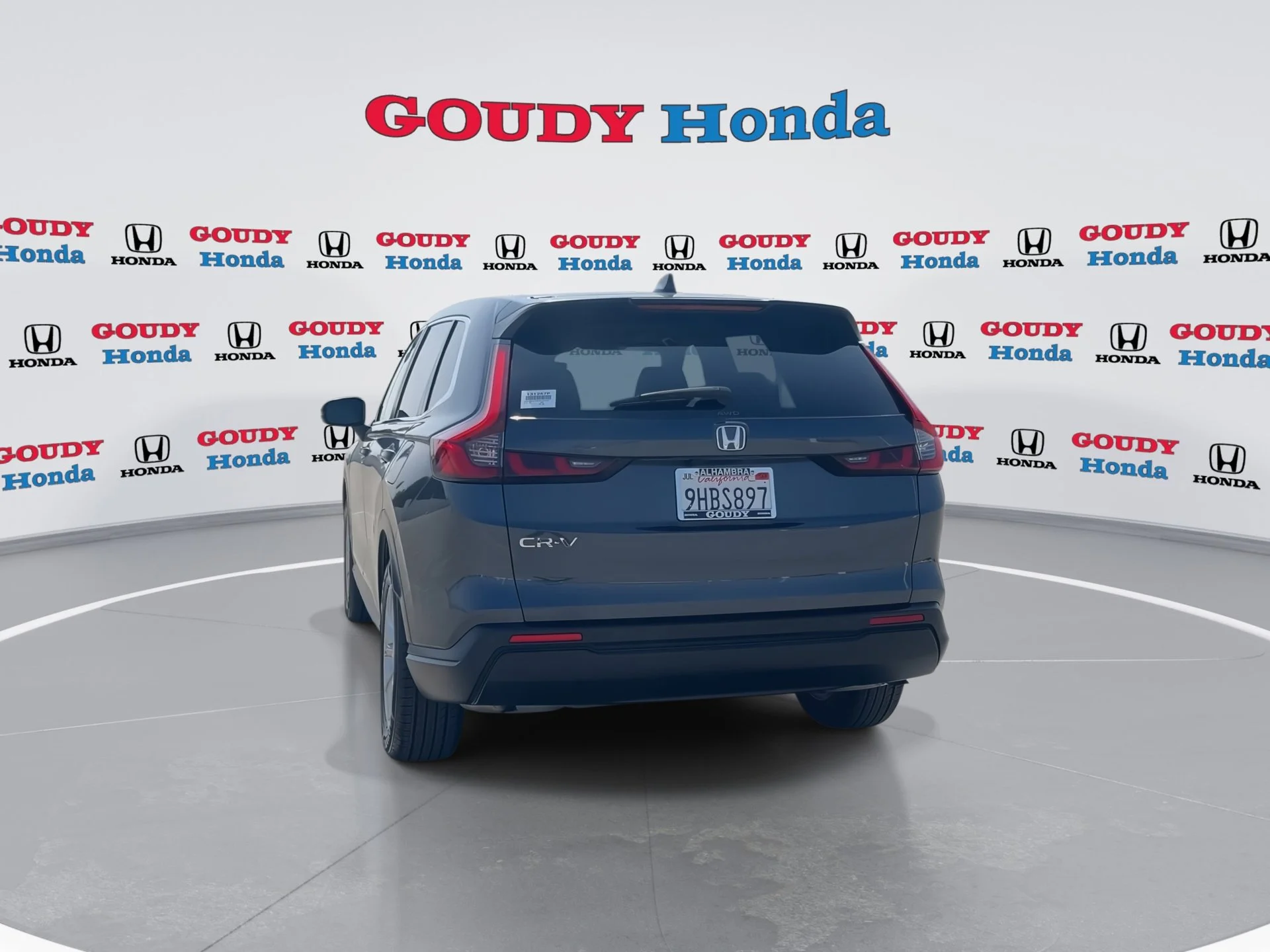 2023 Honda CR-V EX-L - Photo 33