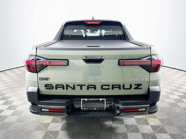 New 2026 Hyundai SANTA CRUZ XRT
