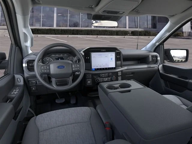 New 2026 Carbonized Gray Metallic Ford XL image 31