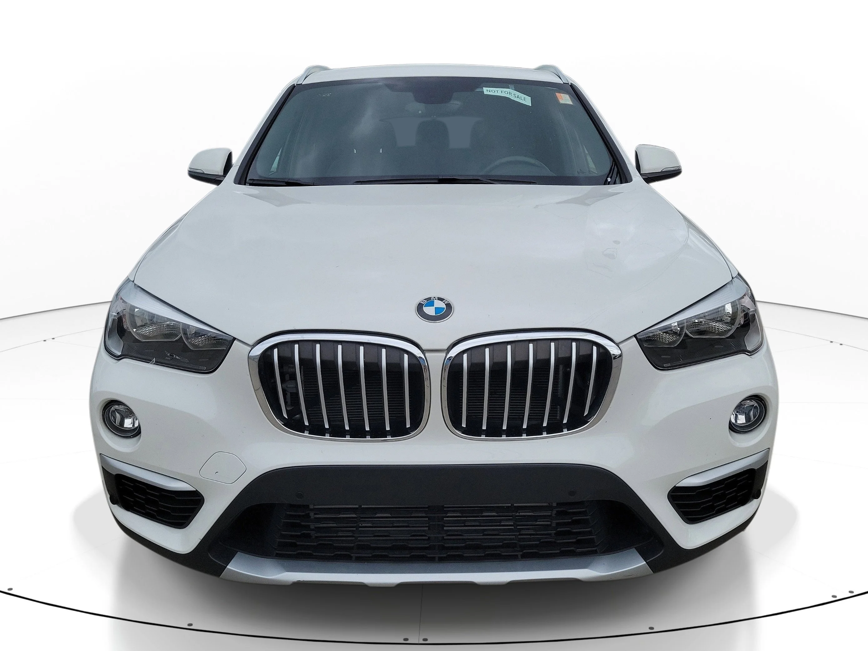 Used 2018 Alpine White BMW sDrive28i image 2