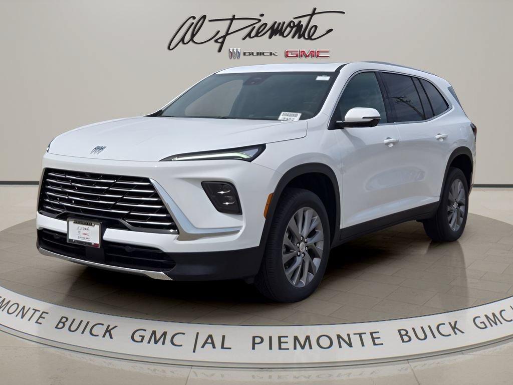 2026 Buick Enclave Preferred - Photo 3