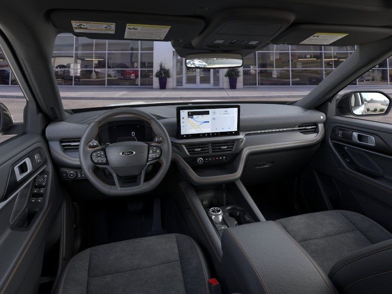 2026 Ford Explorer Tremor - Photo 9