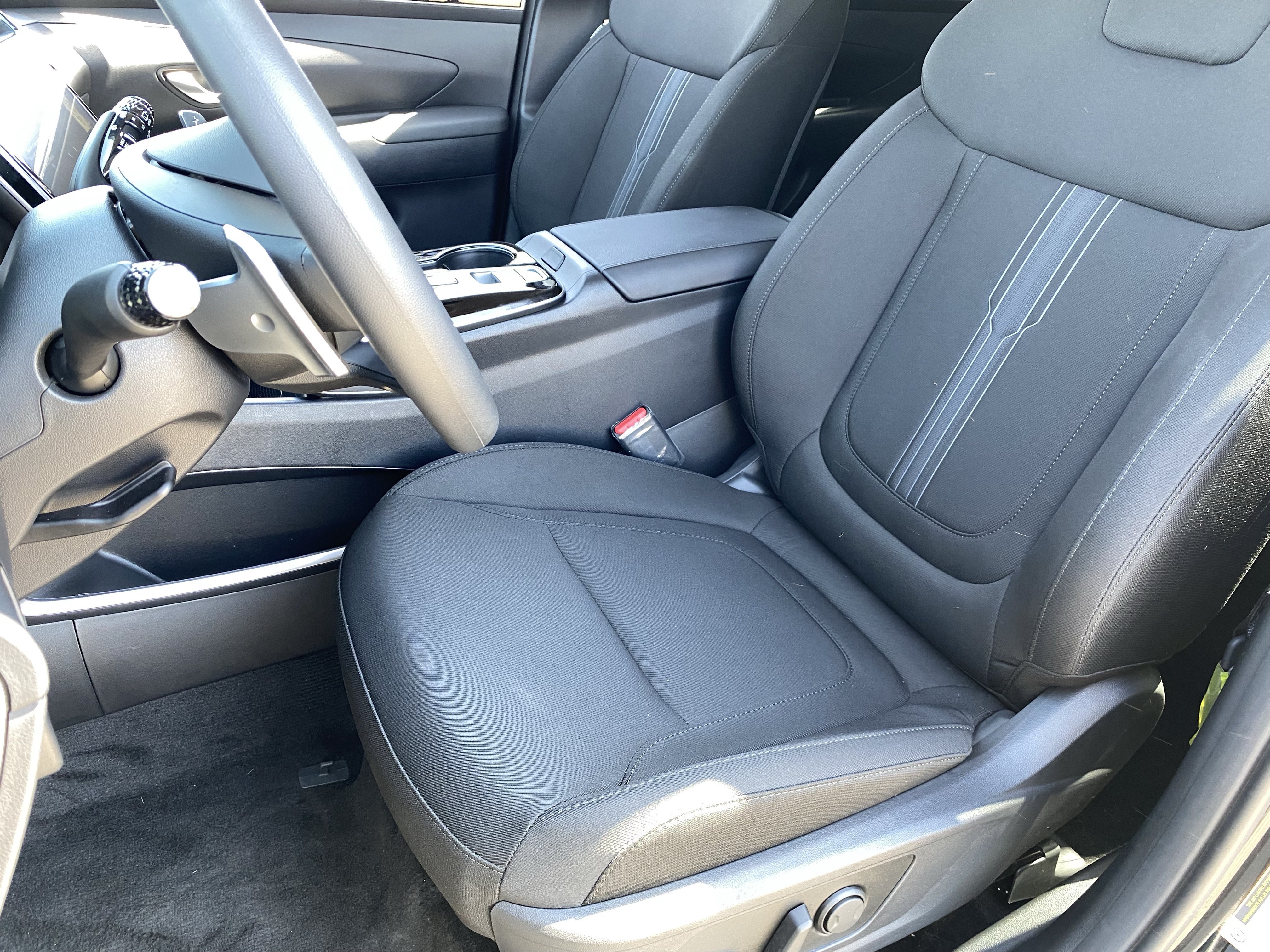 2024 Hyundai Tucson SEL - Photo 16