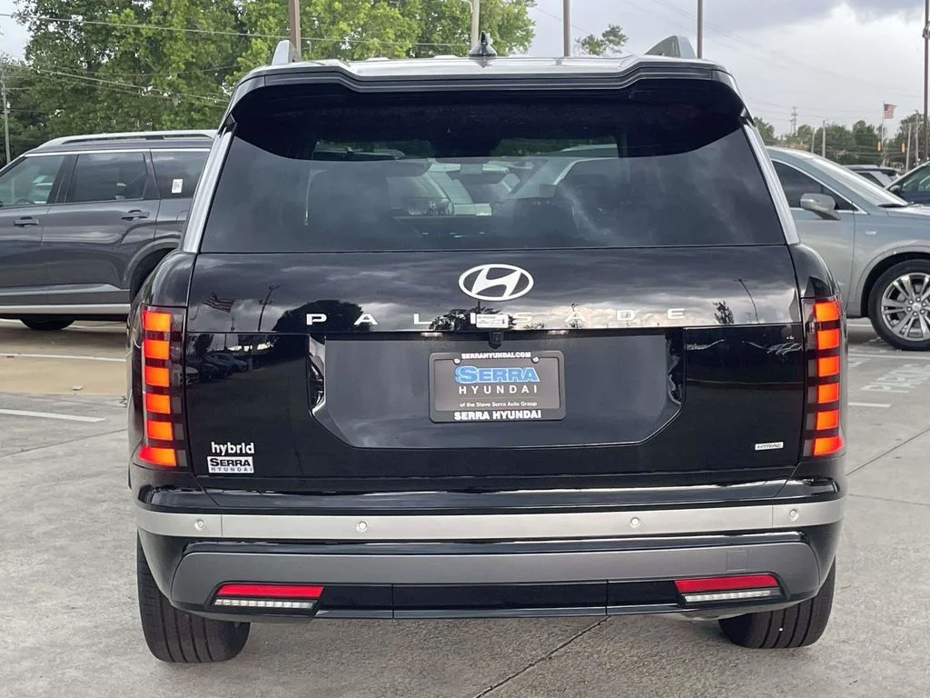 New 2026 Black Hyundai Limited image 4