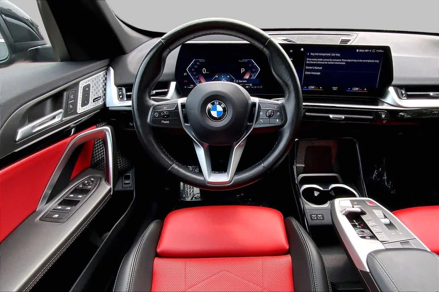 Used 2023 Jet Black BMW xDrive28i image 6