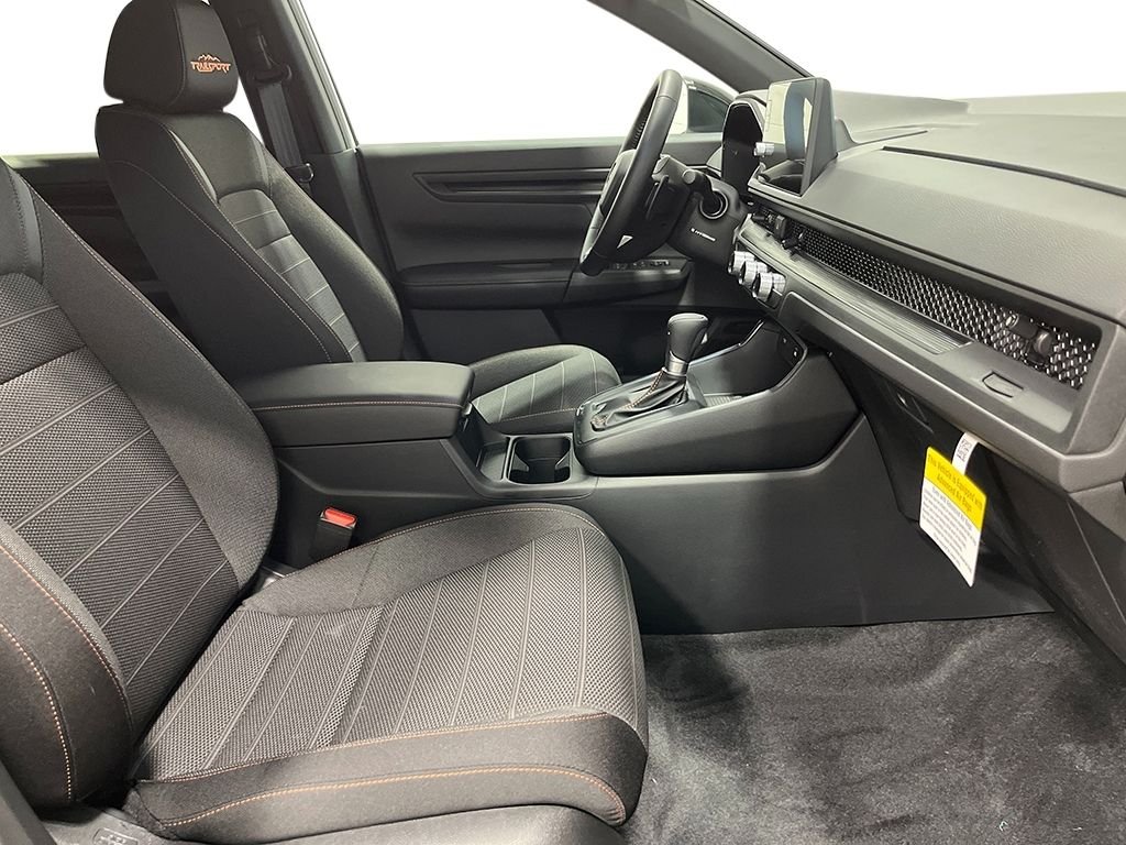 New 2026 Ash Green Metallic Honda AWD TrailSport Hybrid image 29