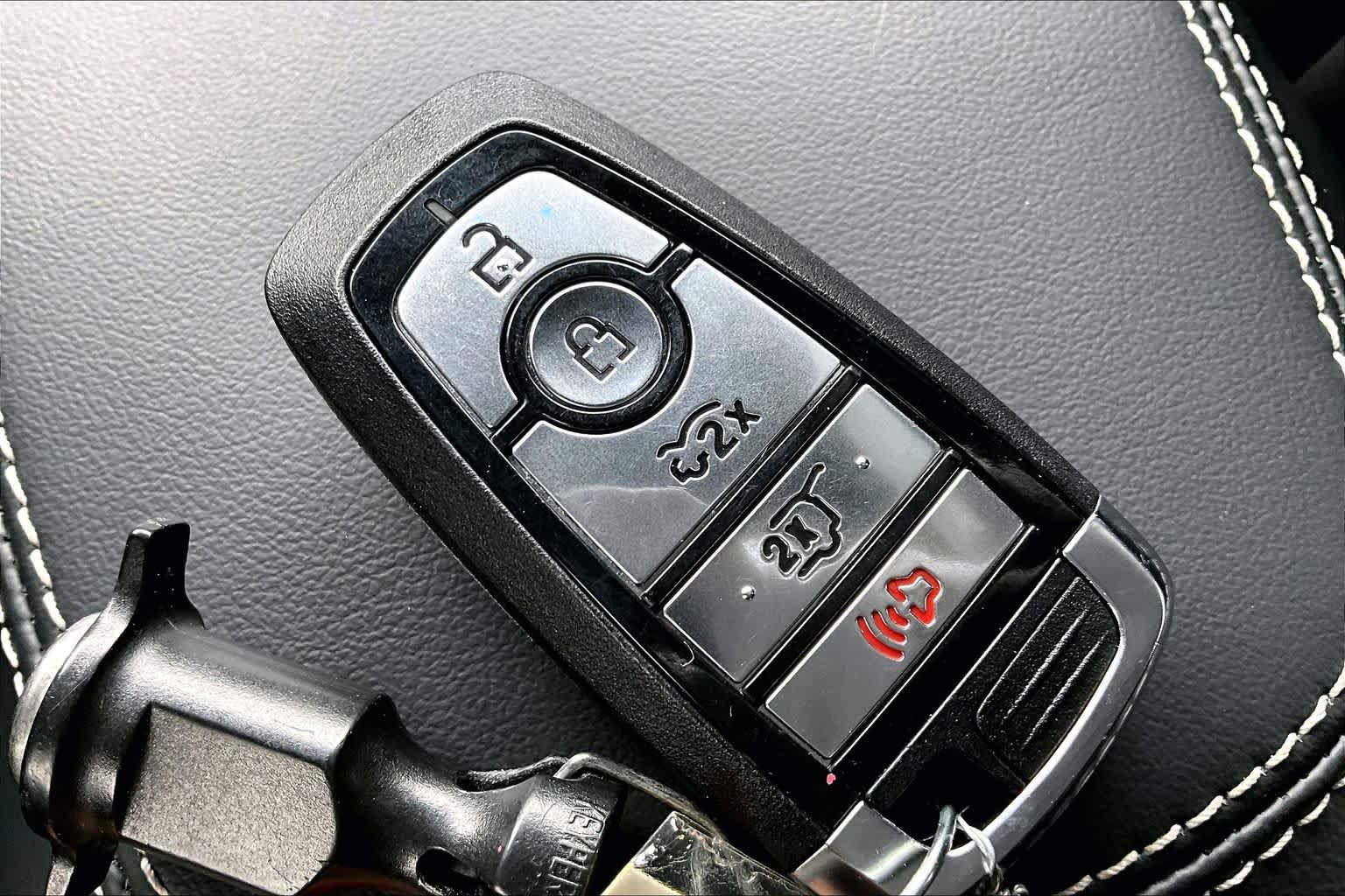 Certified Used 2025 Desert Sand Ford GT image 14