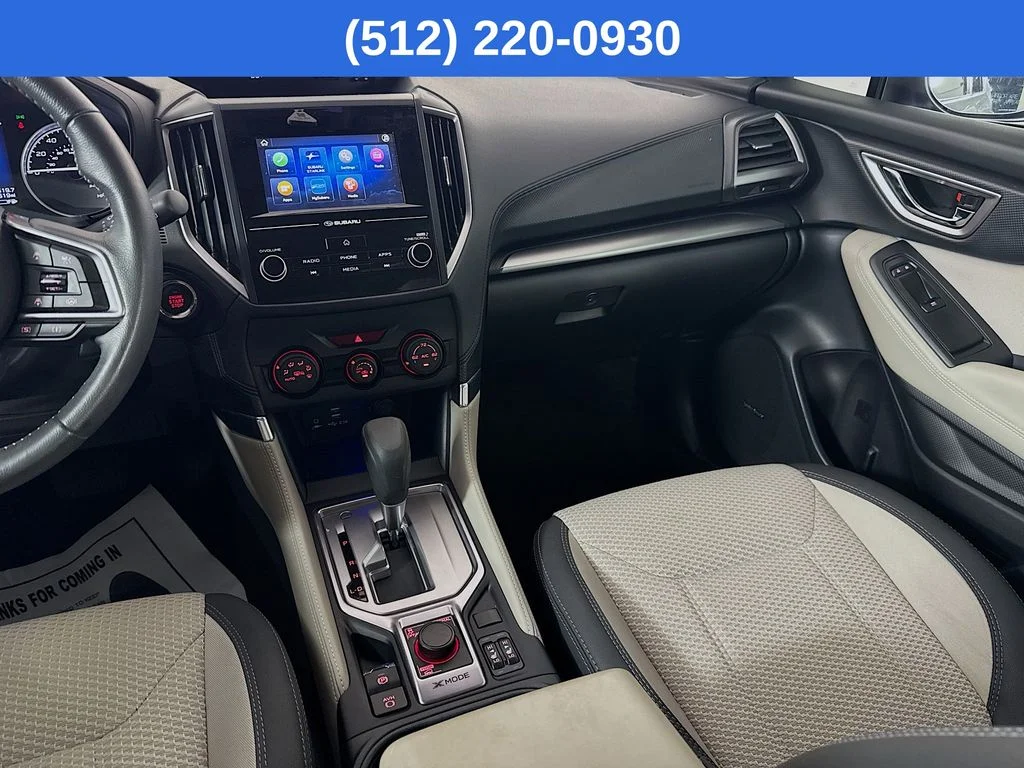 Certified Used 2024 White Subaru Premium image 29