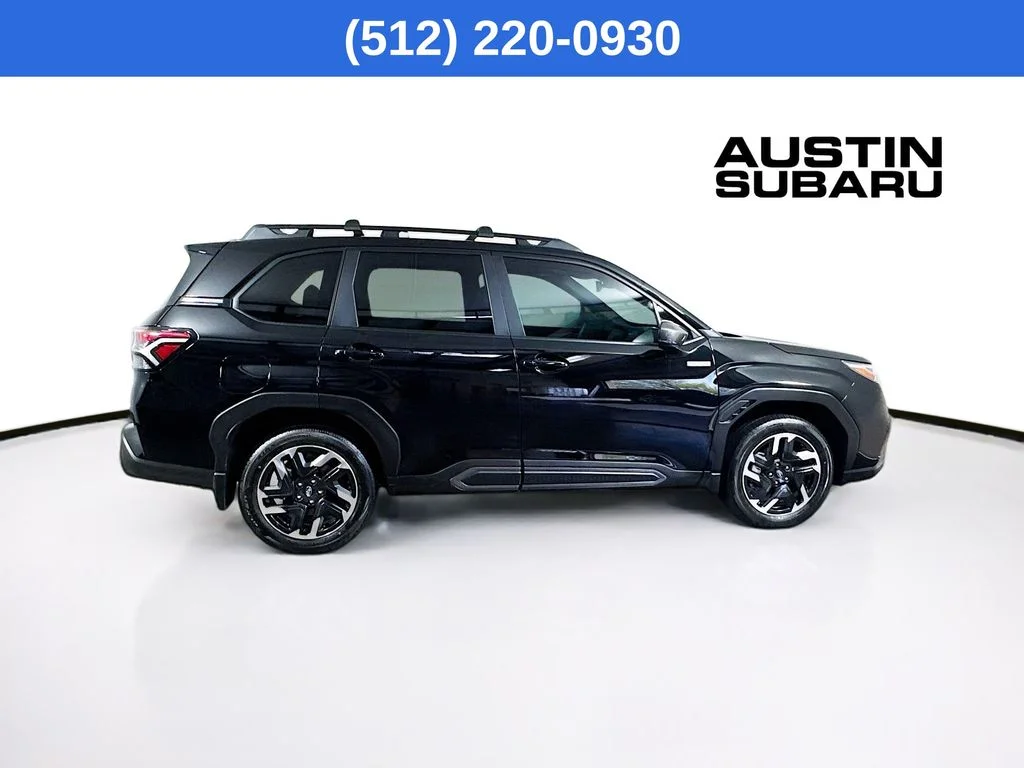 Used 2025 Black Subaru Limited image 9
