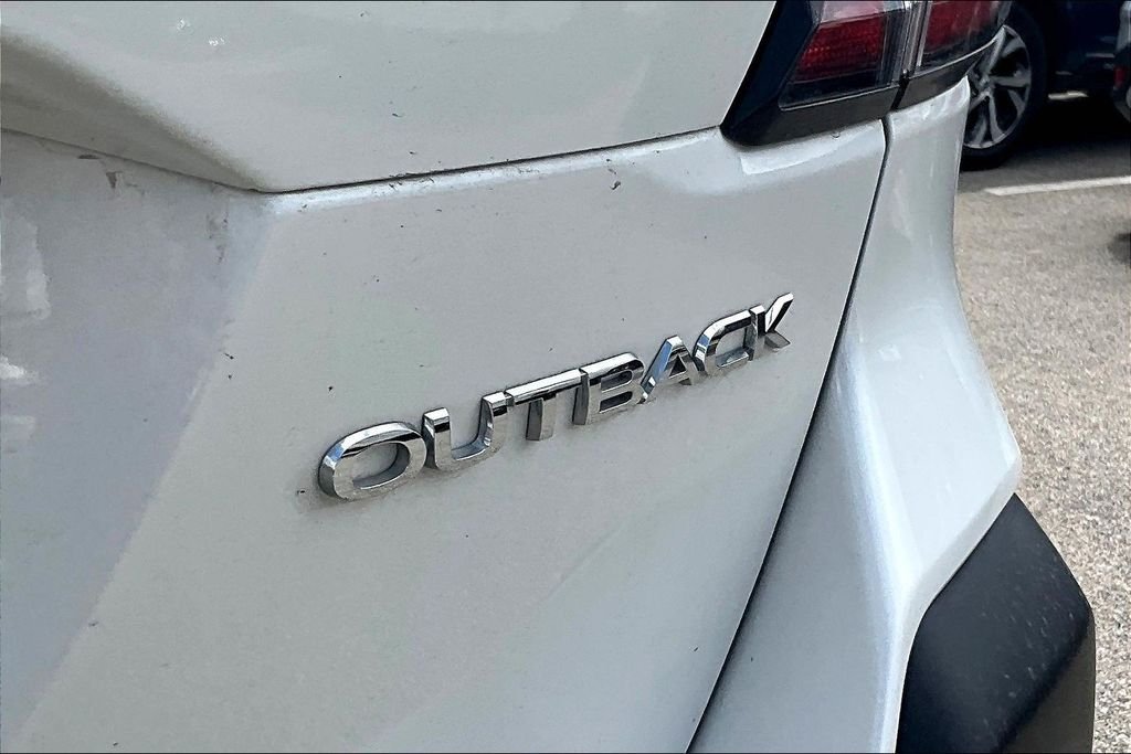Used 2025 White Subaru Limited image 21