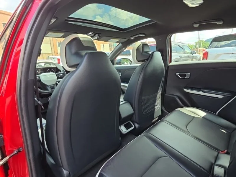 Used 2026 Red Kia GT-Line image 18