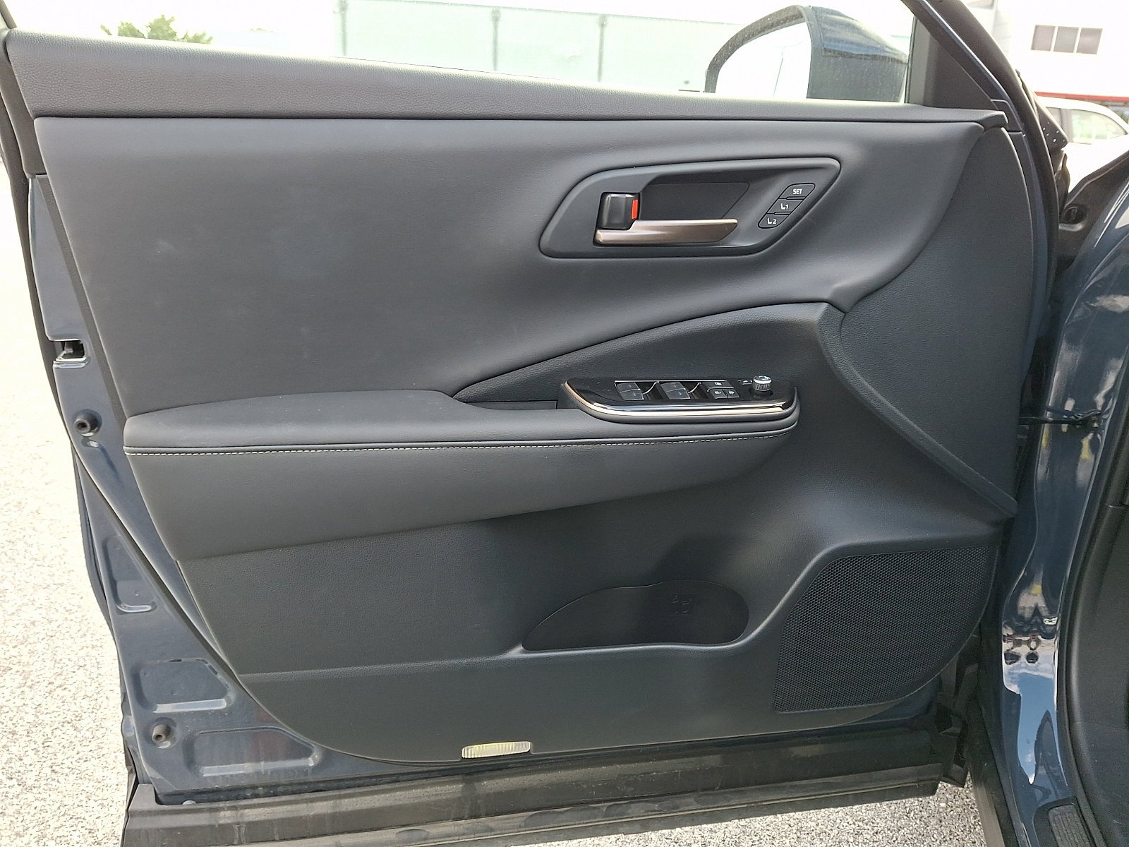 Certified Used 2025 STORM CLOUD Toyota Limited image 14