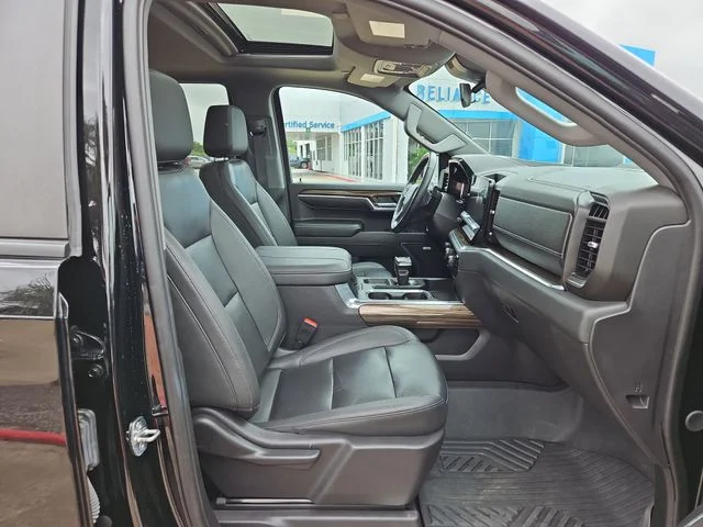 Used 2024 Black Chevrolet LT Trail Boss image 17