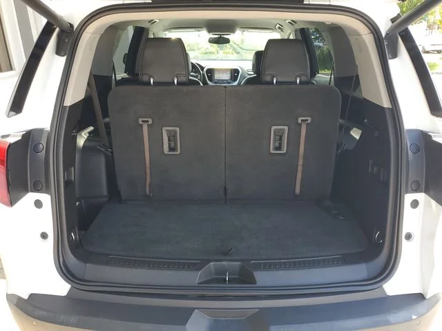 Used 2019 White GMC SLT-1 image 10