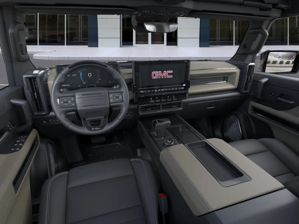 New 2026 Void Black GMC 2X image 15