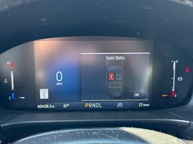 Used 2024 Black Ford Active image 25
