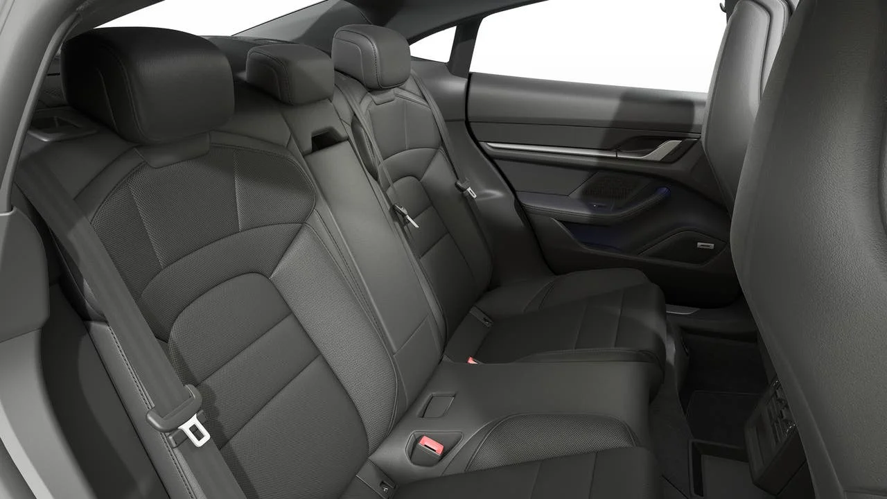 New 2026 Volcano Grey Metallic Porsche 4 image 13