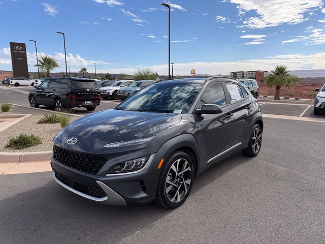 2023 Hyundai Kona Limited