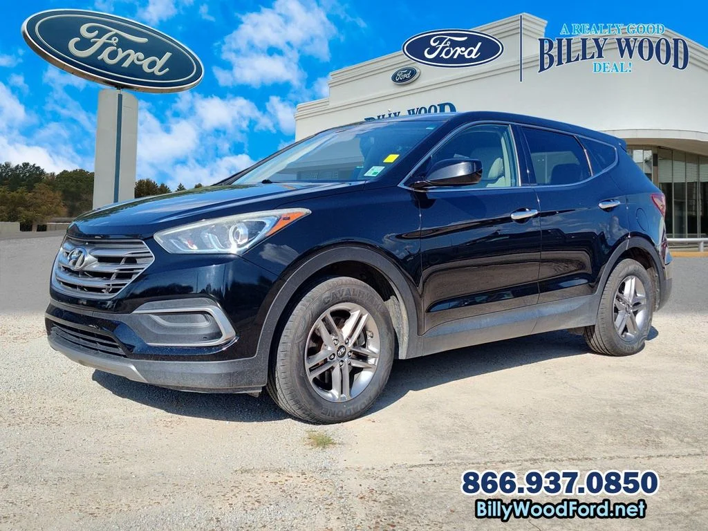 2018 Hyundai Santa Fe Sport 2.4 Base