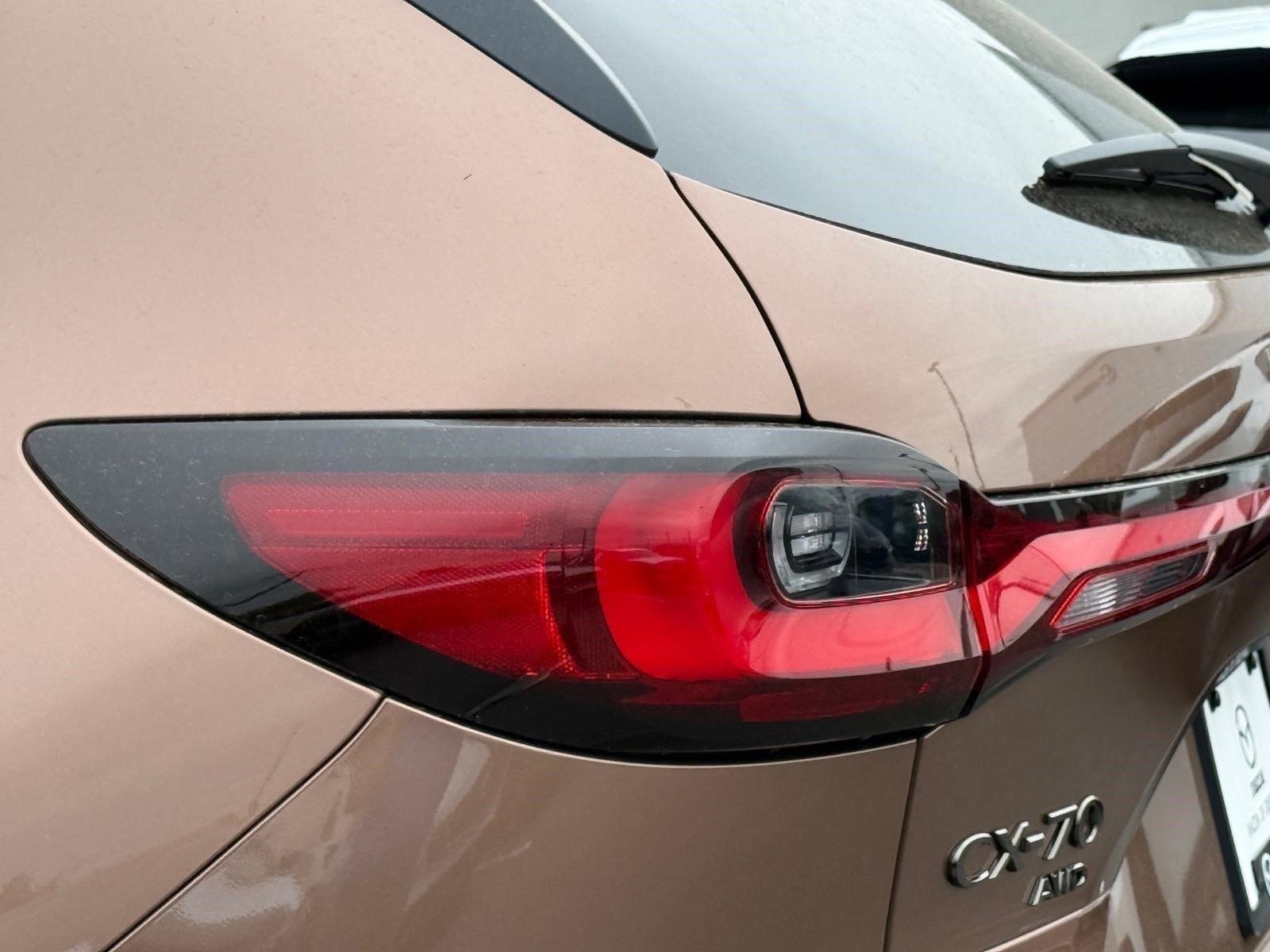 New 2026 Melting Copper Metallic Mazda 3.3 Turbo S Premium AWD image 17