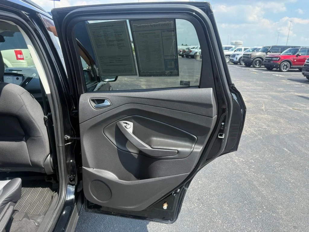 Used 2018 Black Ford SE image 52