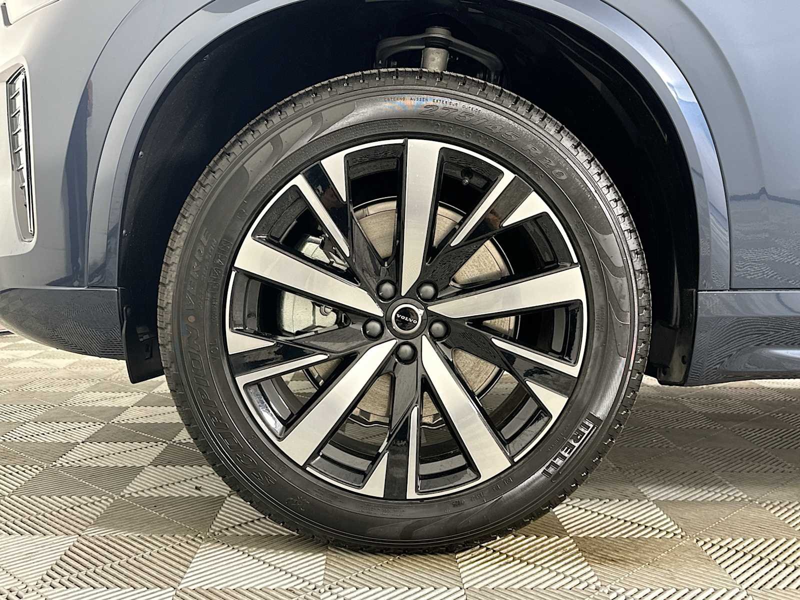 New 2026 Denim Blue Volvo Core image 30
