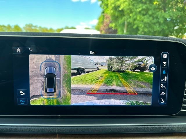 Certified Used 2024 Black Mercedes-Benz GLE 350 image 41
