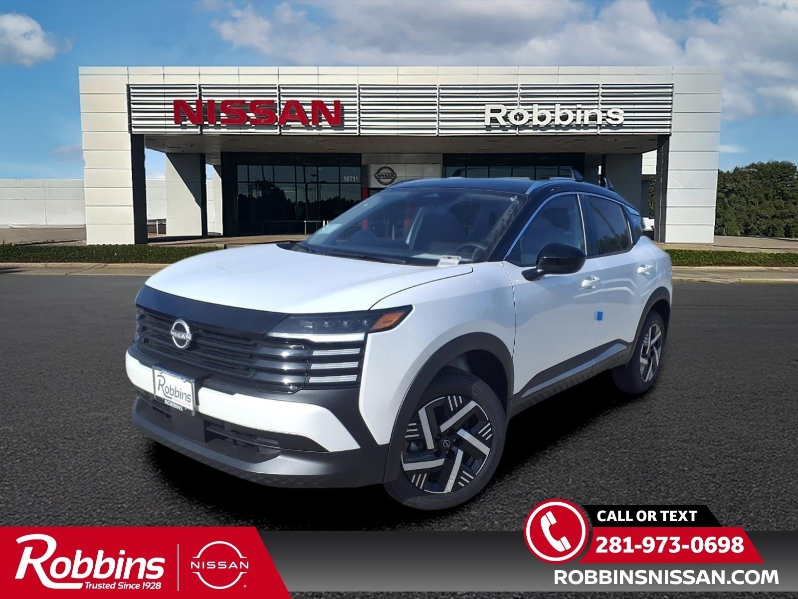 2027 Nissan KICKS