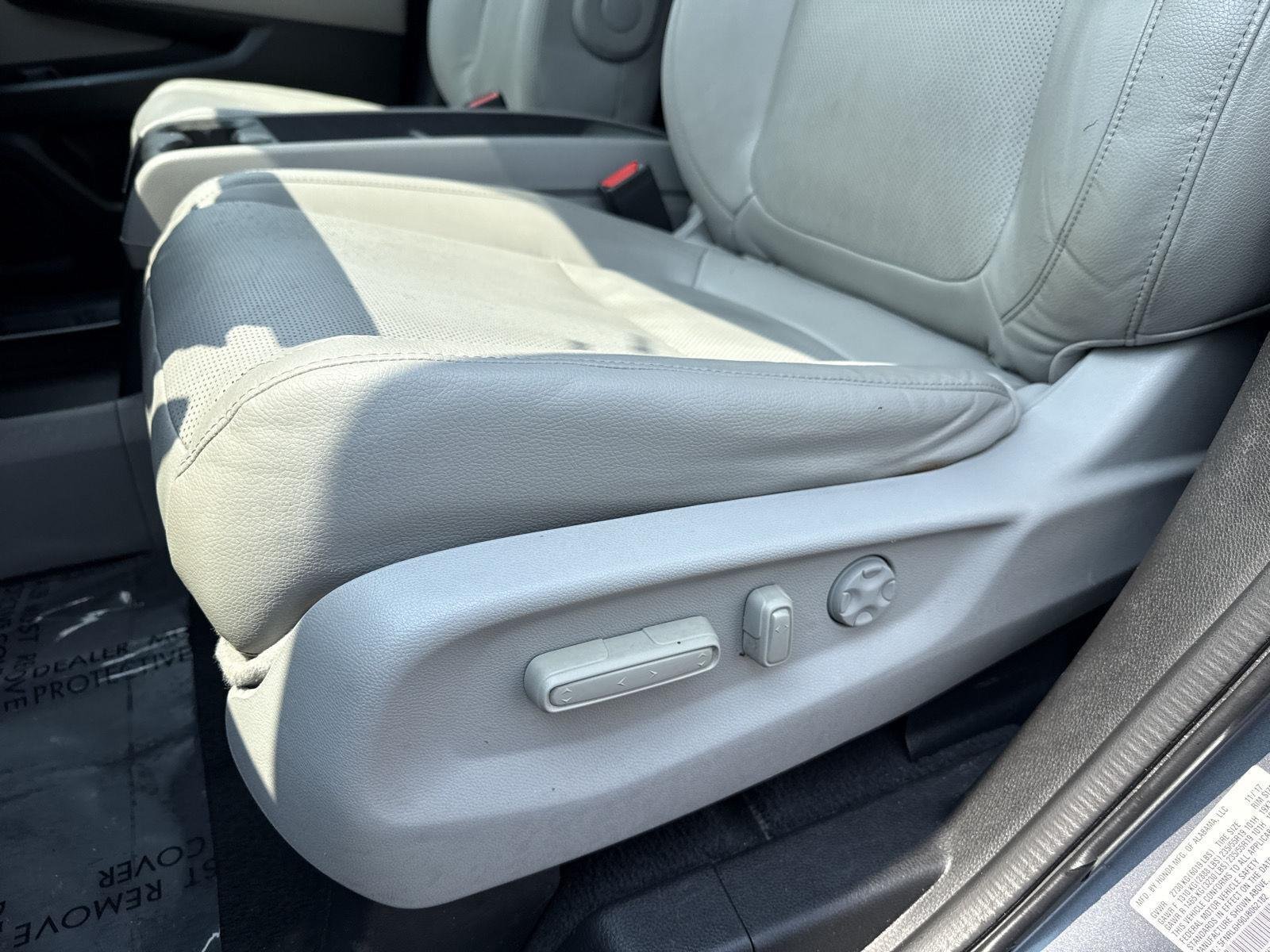 Used 2018 Modern Steel Metallic Honda Elite image 16