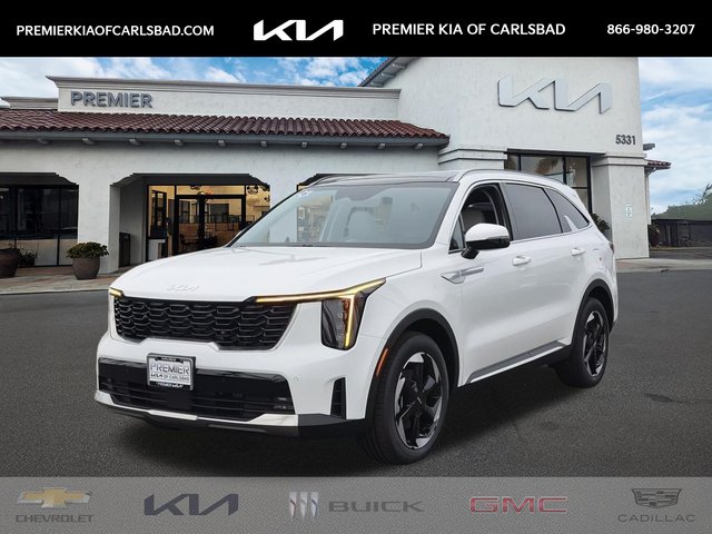 2026 Kia Sorento Hybrid EX